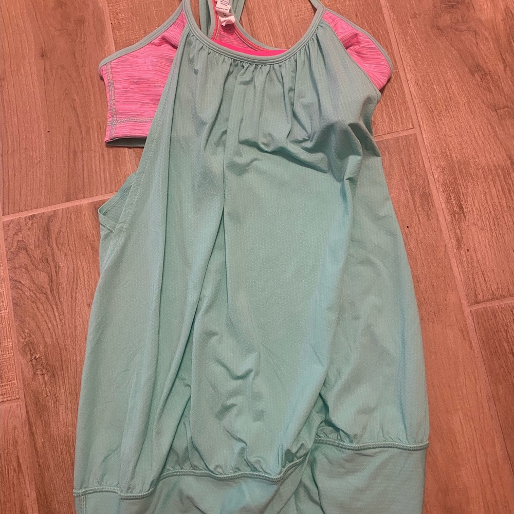 Lulu Lemon Athletic Tank Top